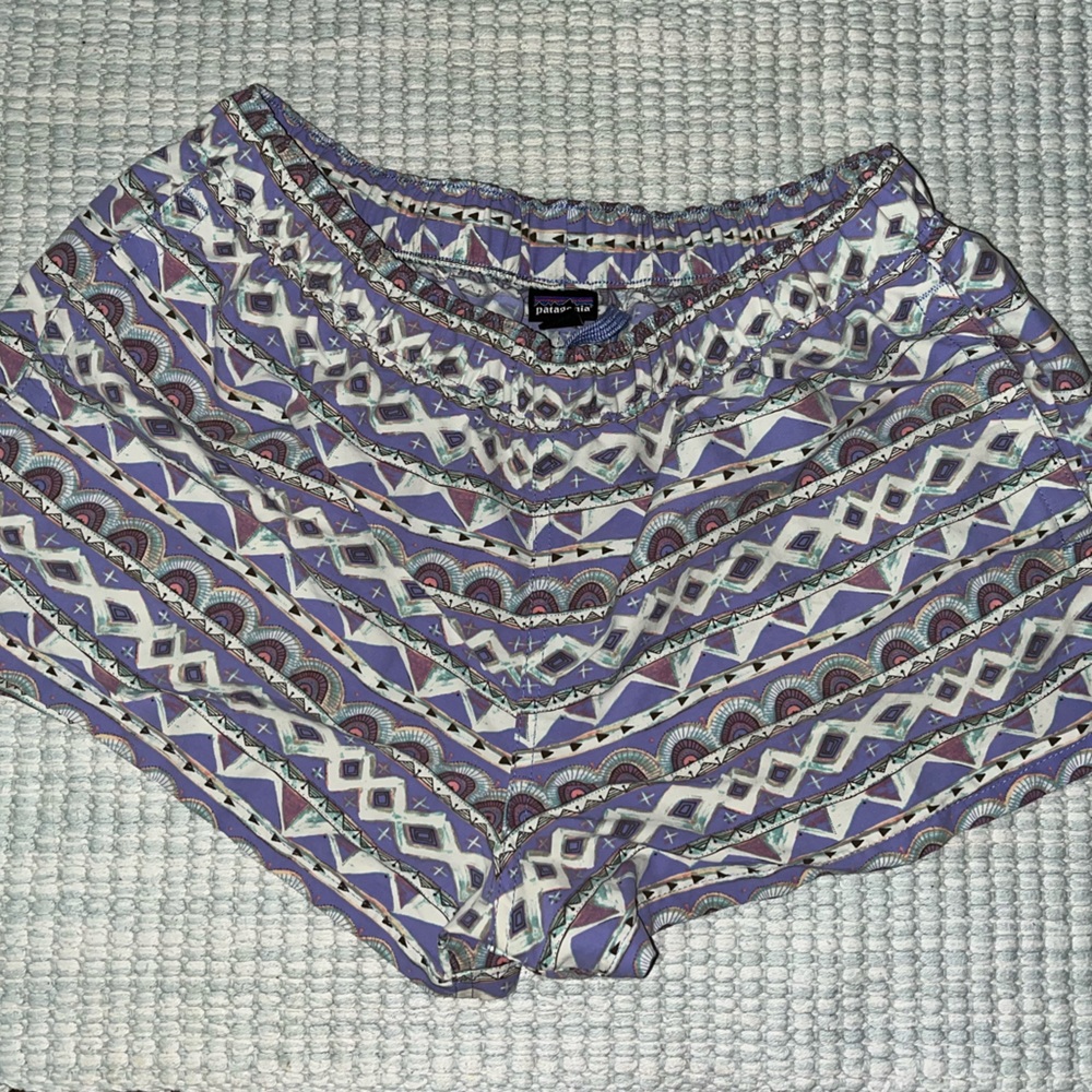 Patagonia barely baggie 2.5” shorts